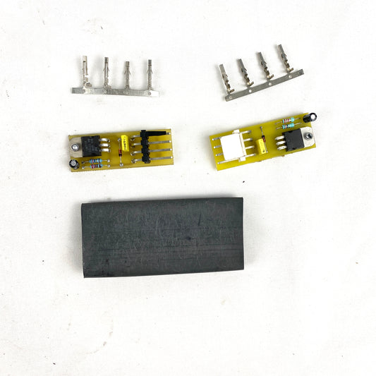 Carte électron pression d'huile Formule Renault 2000-2009