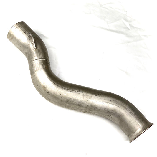 Tube fuite d'échappement Formule Renault 2000-2009