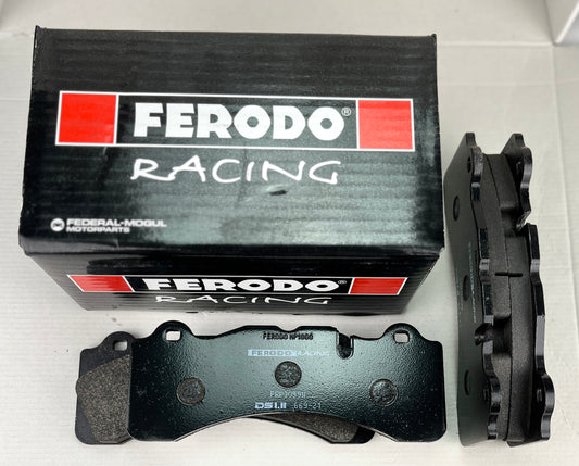 Plaquettes AV FERODO Racing FRF3099W DS1.11 Ligier JS2R