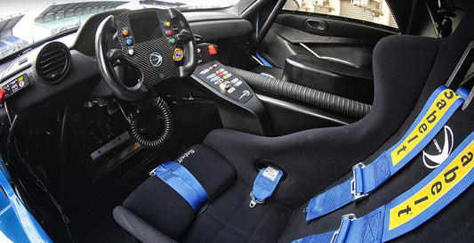 Baquet SABELT GT3 FIA 2025 Ligier JS2R